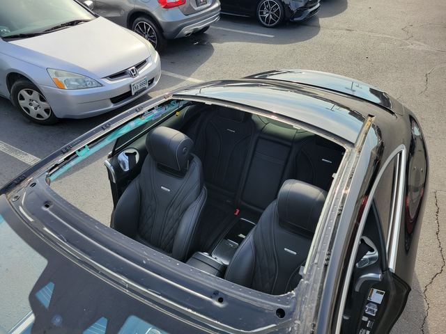 Auto glass and sunroof work by Battlefield Glass