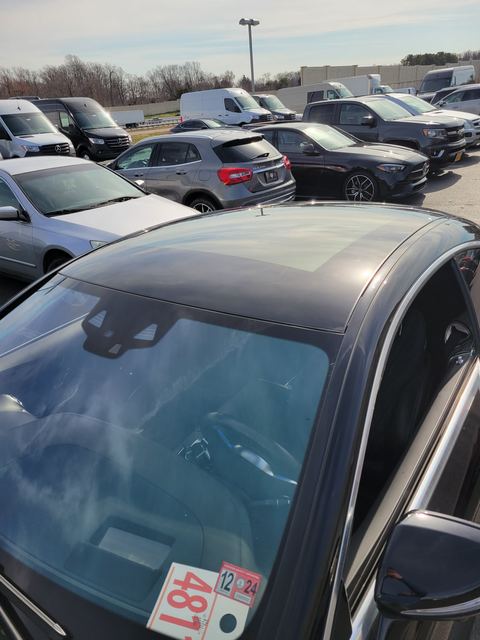 Auto glass and sunroof work by Battlefield Glass